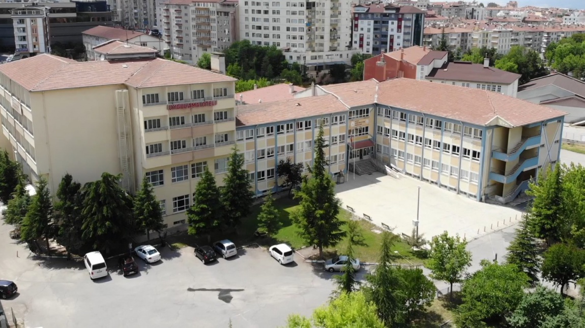 Kapadokya Mesleki ve Teknik Anadolu Lisesi Fotoğrafı